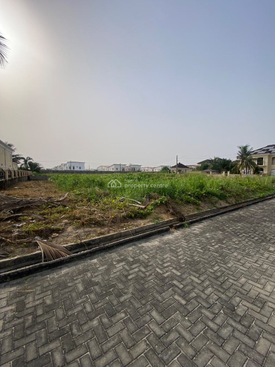 800sqm of Land, By Shop Rite, Sangotedo, Ajah, Lagos, Residential Land for Sale