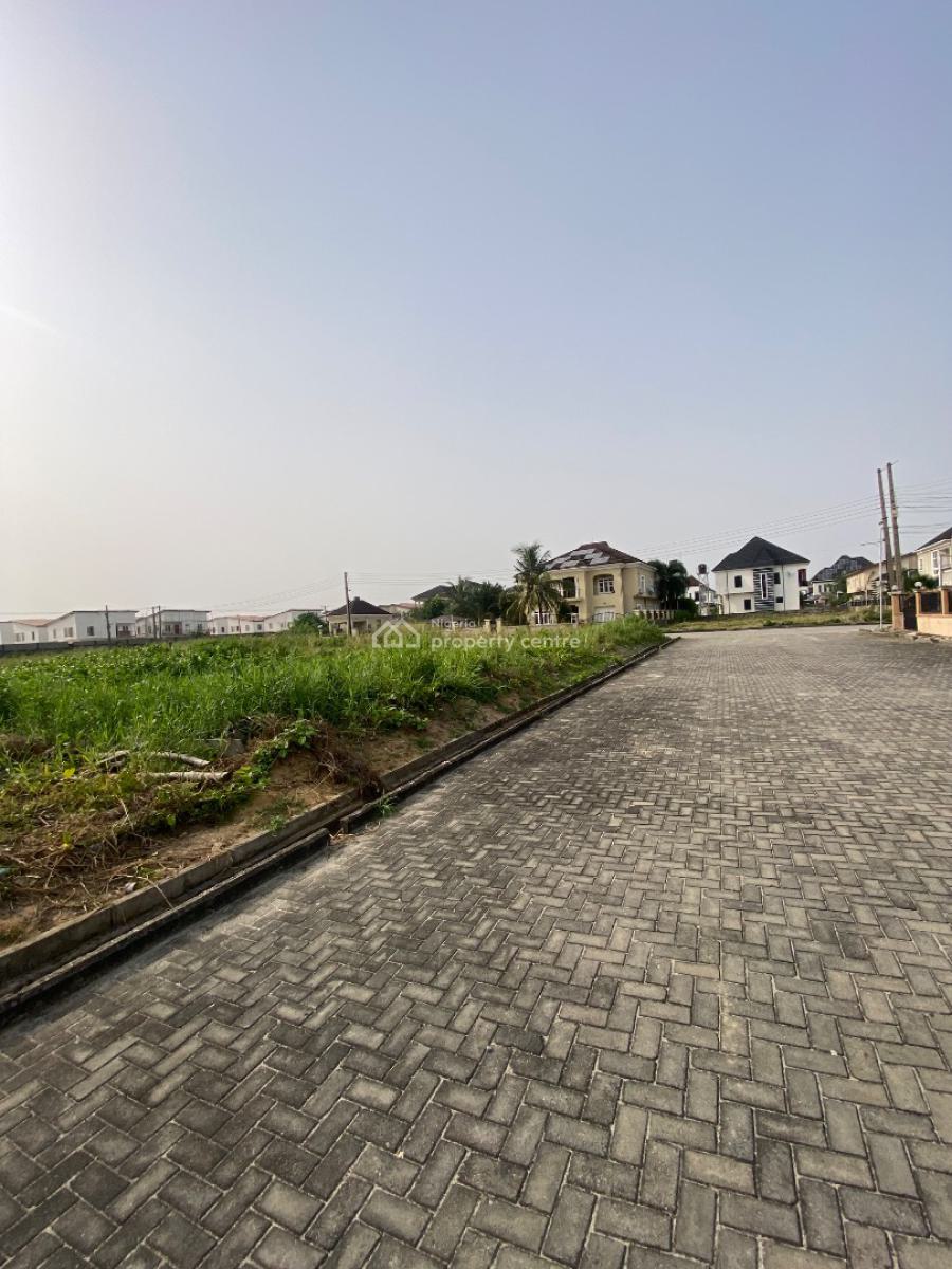 800sqm of Land, By Shop Rite, Sangotedo, Ajah, Lagos, Residential Land for Sale