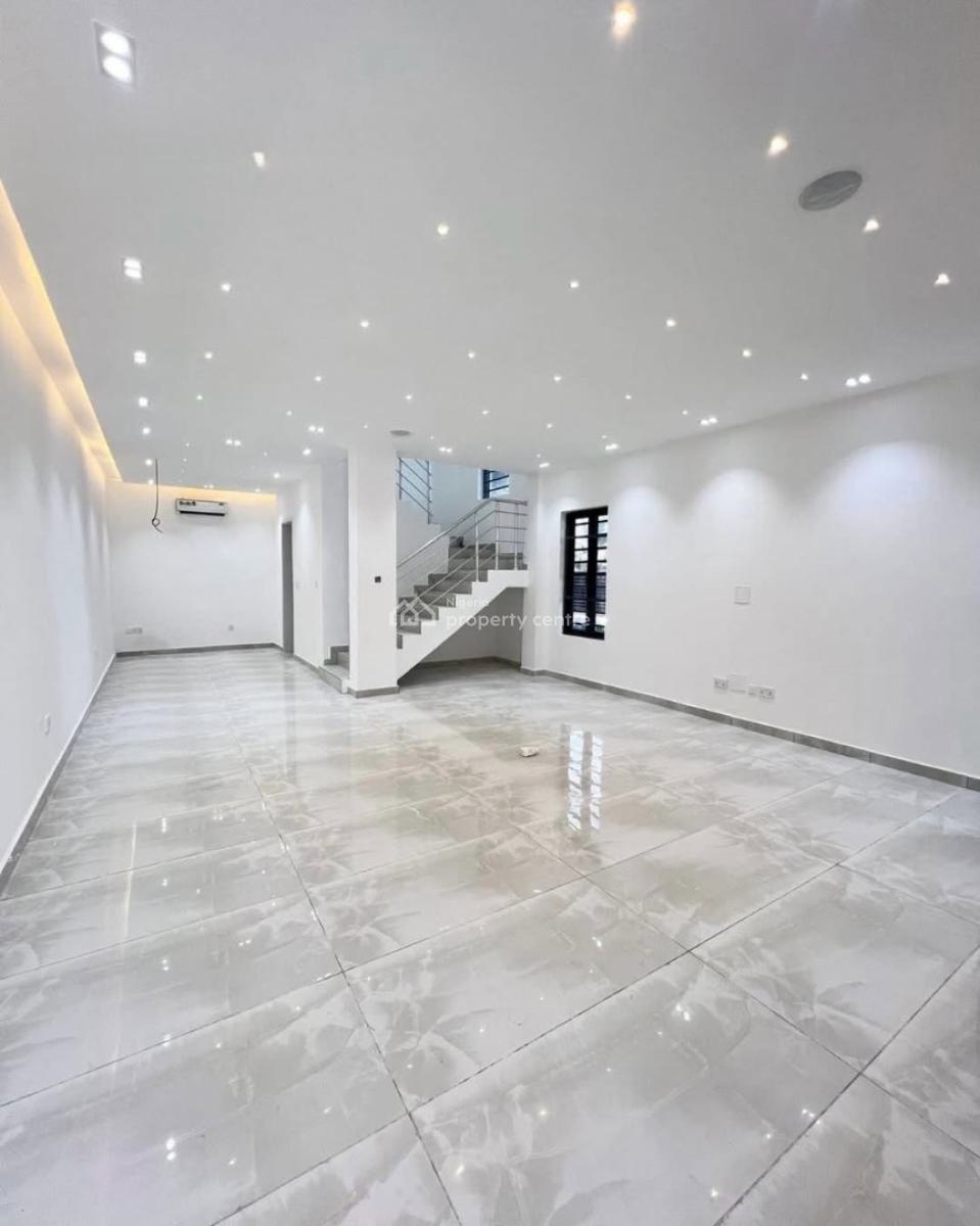 4 Bedroom Terrace Duplex, Oniru, Victoria Island (vi), Lagos, Terraced Duplex for Rent