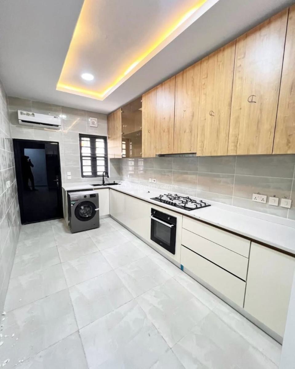 4 Bedroom Terrace Duplex, Oniru, Victoria Island (vi), Lagos, Terraced Duplex for Rent