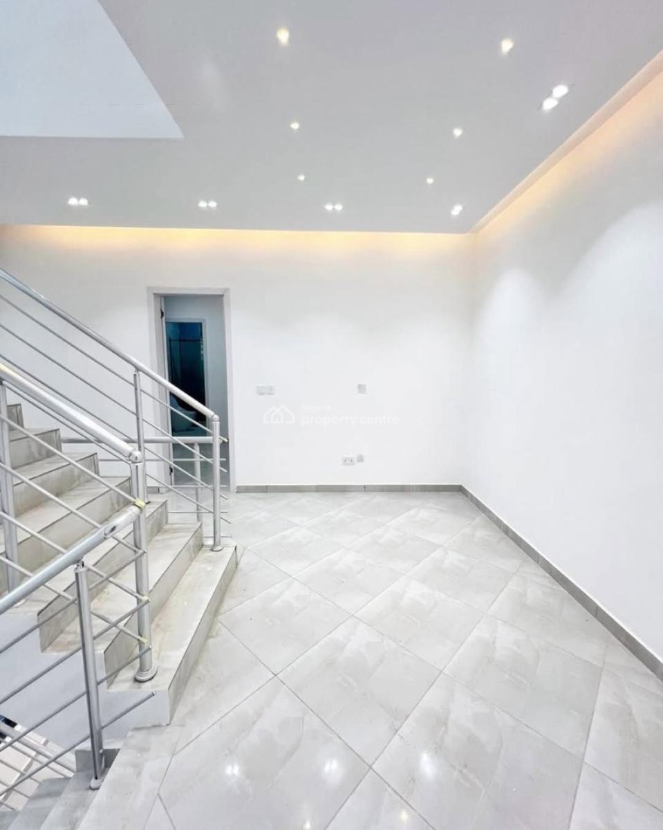 4 Bedroom Terrace Duplex, Oniru, Victoria Island (vi), Lagos, Terraced Duplex for Rent