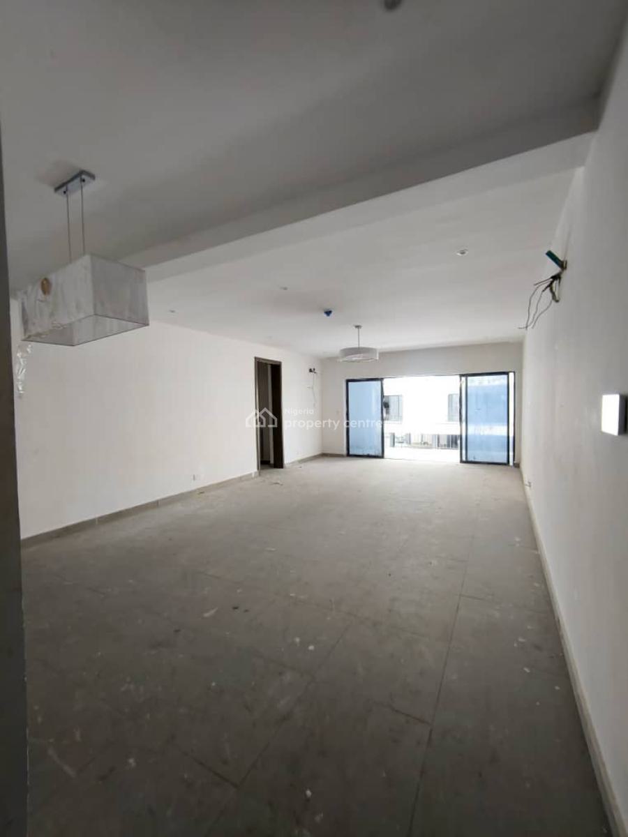 Newly Built Luxury Fully Serviced Spacious 3 Bedroom Apartment+ Bq, Freedom Way, Lekki Phase 1, Lekki, Lagos, Flat / Apartment for Rent