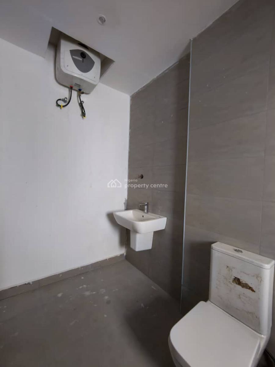 Newly Built Luxury Fully Serviced Spacious 3 Bedroom Apartment+ Bq, Freedom Way, Lekki Phase 1, Lekki, Lagos, Flat / Apartment for Rent