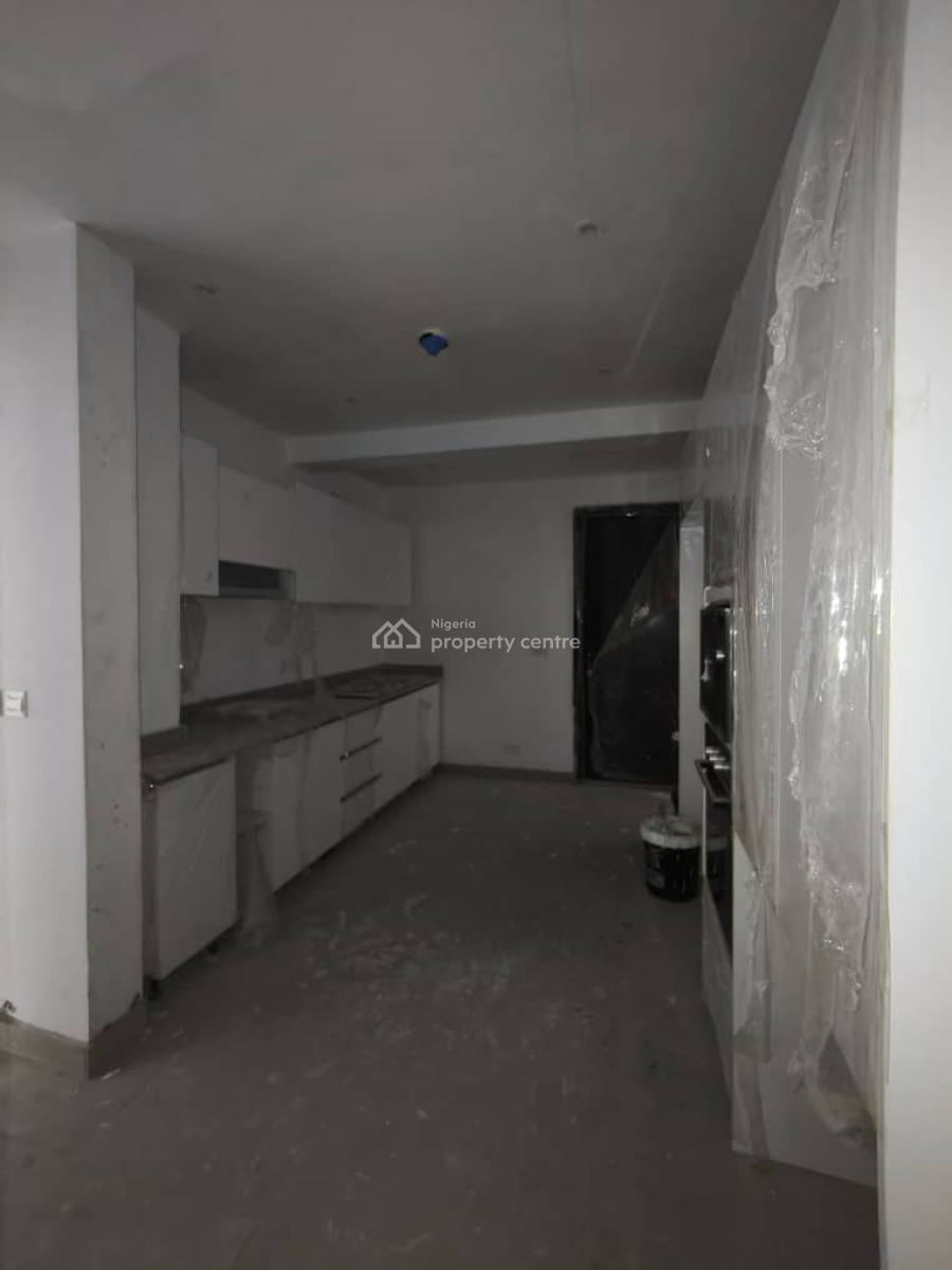 Newly Built Luxury Fully Serviced Spacious 3 Bedroom Apartment+ Bq, Freedom Way, Lekki Phase 1, Lekki, Lagos, Flat / Apartment for Rent