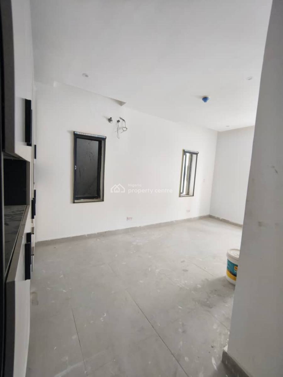 Newly Built Luxury Fully Serviced Spacious 3 Bedroom Apartment+ Bq, Freedom Way, Lekki Phase 1, Lekki, Lagos, Flat / Apartment for Rent