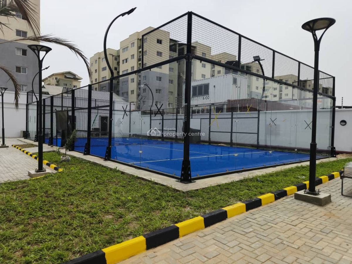 Newly Built Luxury Fully Serviced Spacious 3 Bedroom Apartment+ Bq, Freedom Way, Lekki Phase 1, Lekki, Lagos, Flat / Apartment for Rent