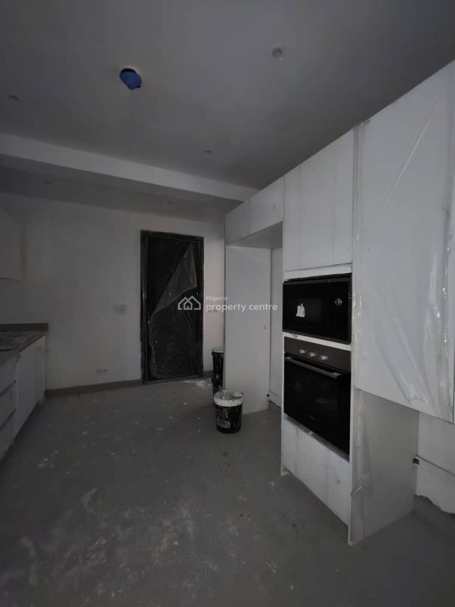 Newly Built Luxury Fully Serviced Spacious 3 Bedroom Apartment+ Bq, Freedom Way, Lekki Phase 1, Lekki, Lagos, Flat / Apartment for Rent