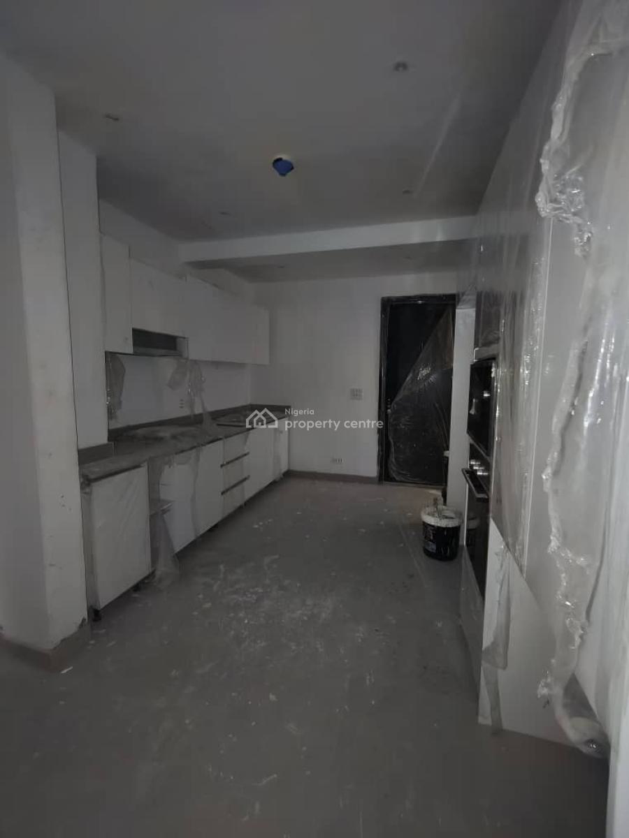 Newly Built Luxury Fully Serviced Spacious 3 Bedroom Apartment+ Bq, Freedom Way, Lekki Phase 1, Lekki, Lagos, Flat / Apartment for Rent