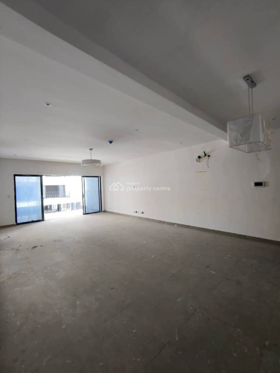 Newly Built Luxury Fully Serviced Spacious 3 Bedroom Apartment+ Bq, Freedom Way, Lekki Phase 1, Lekki, Lagos, Flat / Apartment for Rent