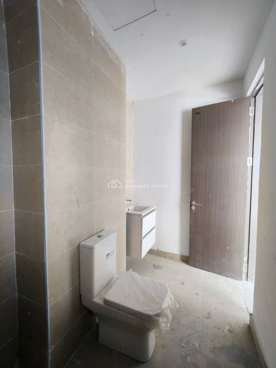 Newly Built Luxury Fully Serviced Spacious 3 Bedroom Apartment+ Bq, Freedom Way, Lekki Phase 1, Lekki, Lagos, Flat / Apartment for Rent