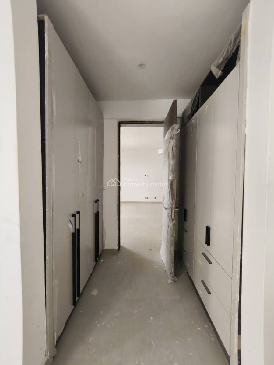Newly Built Luxury Fully Serviced Spacious 3 Bedroom Apartment+ Bq, Freedom Way, Lekki Phase 1, Lekki, Lagos, Flat / Apartment for Rent