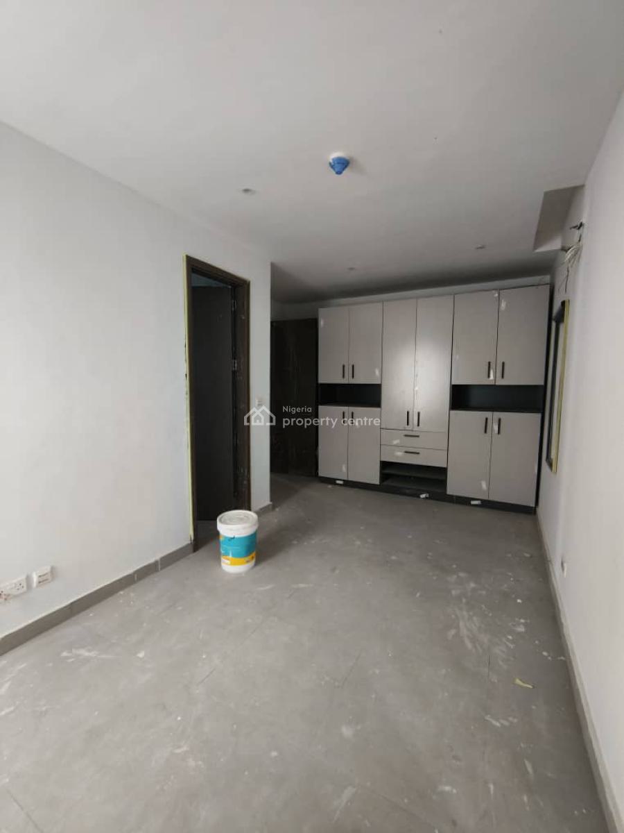 Newly Built Luxury Fully Serviced Spacious 3 Bedroom Apartment+ Bq, Freedom Way, Lekki Phase 1, Lekki, Lagos, Flat / Apartment for Rent
