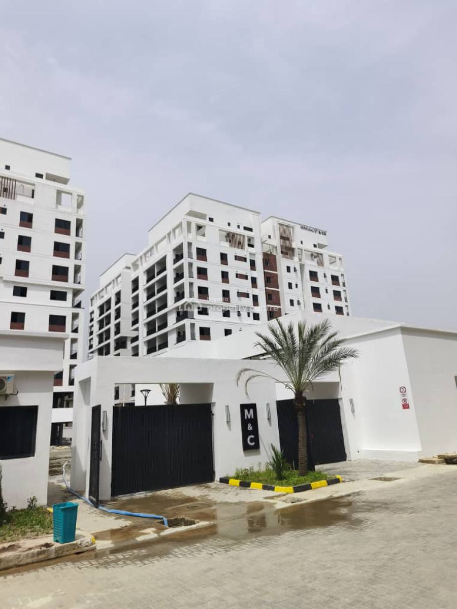 Newly Built Luxury Fully Serviced Spacious 3 Bedroom Apartment+ Bq, Freedom Way, Lekki Phase 1, Lekki, Lagos, Flat / Apartment for Rent