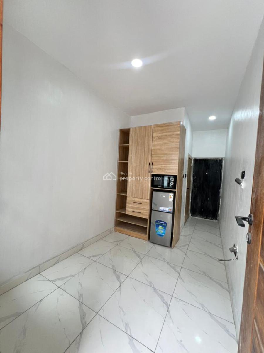 Brand New 2 Bedroom Apartment with Gym and Pool, Lekki Phase 1, Lekki, Lagos, Flat / Apartment for Sale