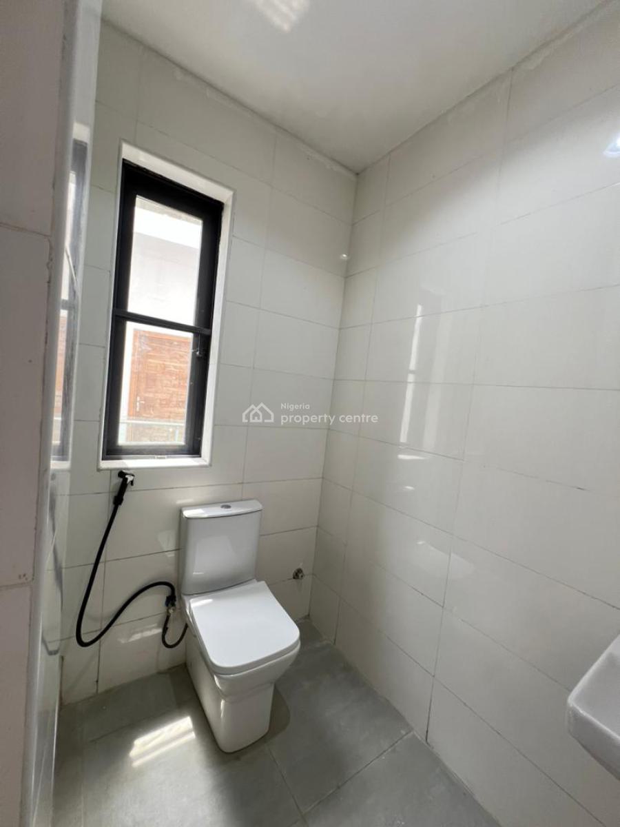 Brand New 2 Bedroom Apartment with Gym and Pool, Lekki Phase 1, Lekki, Lagos, Flat / Apartment for Sale