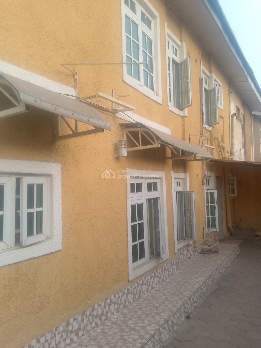 4 Bedroom Terrace Duplex, Garki, Abuja, Terraced Duplex for Sale