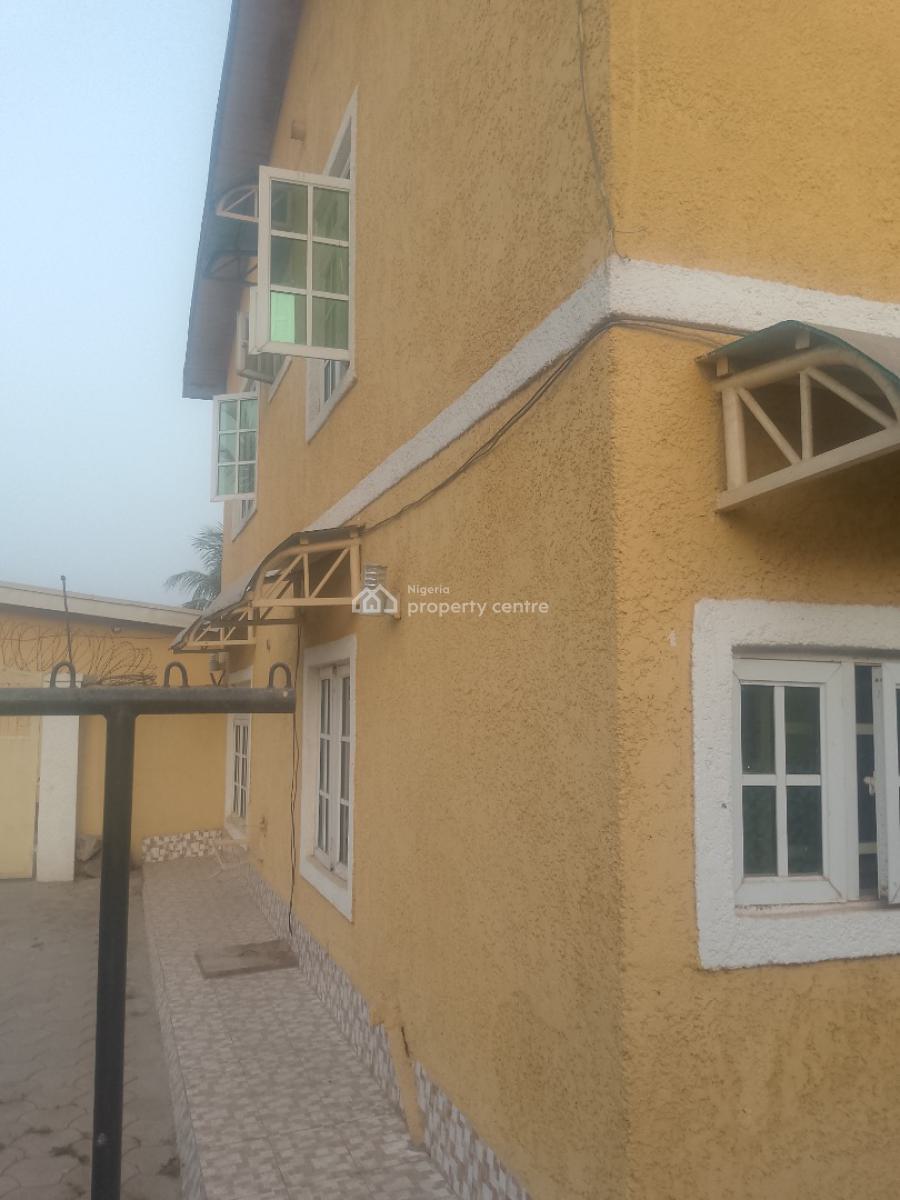 4 Bedroom Terrace Duplex, Garki, Abuja, Terraced Duplex for Sale