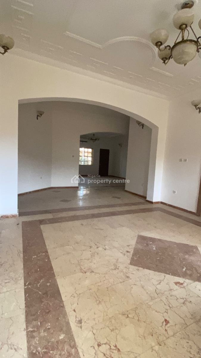 Spacious 3 Bedroom Flat, Maitama District, Abuja, Flat / Apartment for Rent