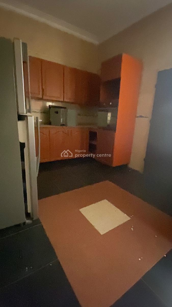 Spacious 3 Bedroom Flat, Maitama District, Abuja, Flat / Apartment for Rent