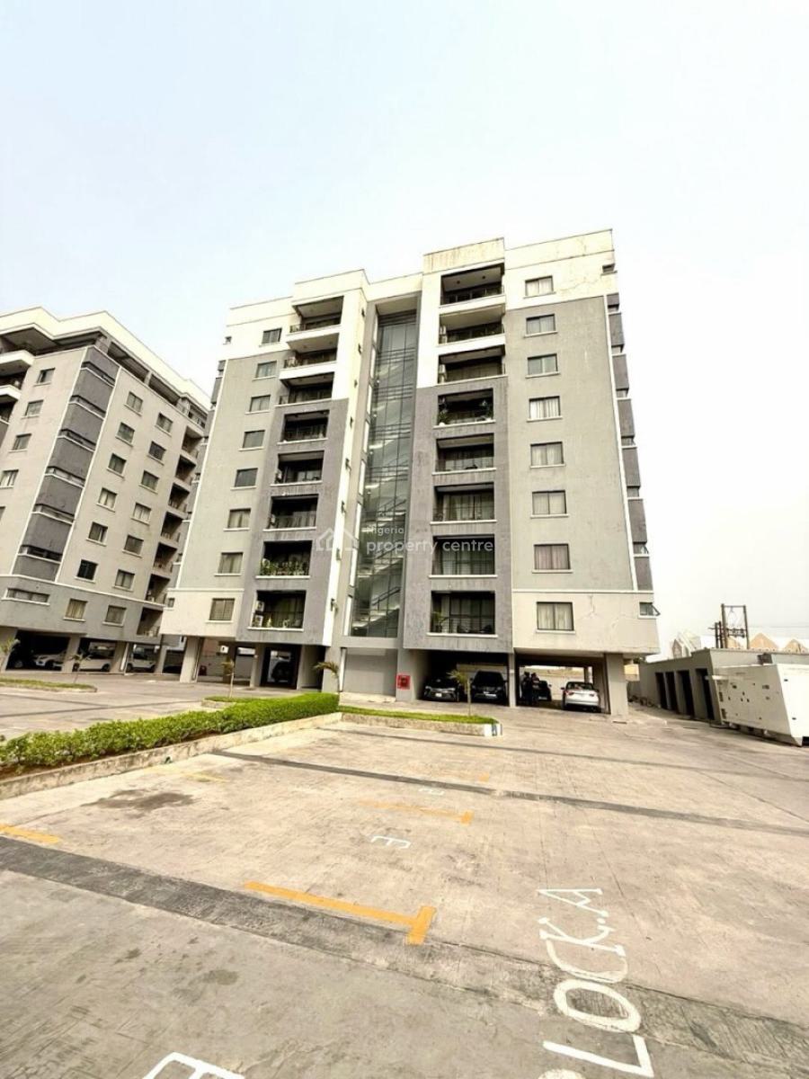 Furnished 3 Bedroom Apartment, Oniru, Victoria Island (vi), Lagos, House for Rent