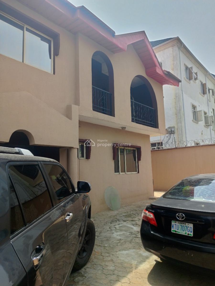 2 Numbers of 3 Bedroom Flat, Harmony Estate, Gra Phase 1, Magodo, Lagos, Flat / Apartment for Rent