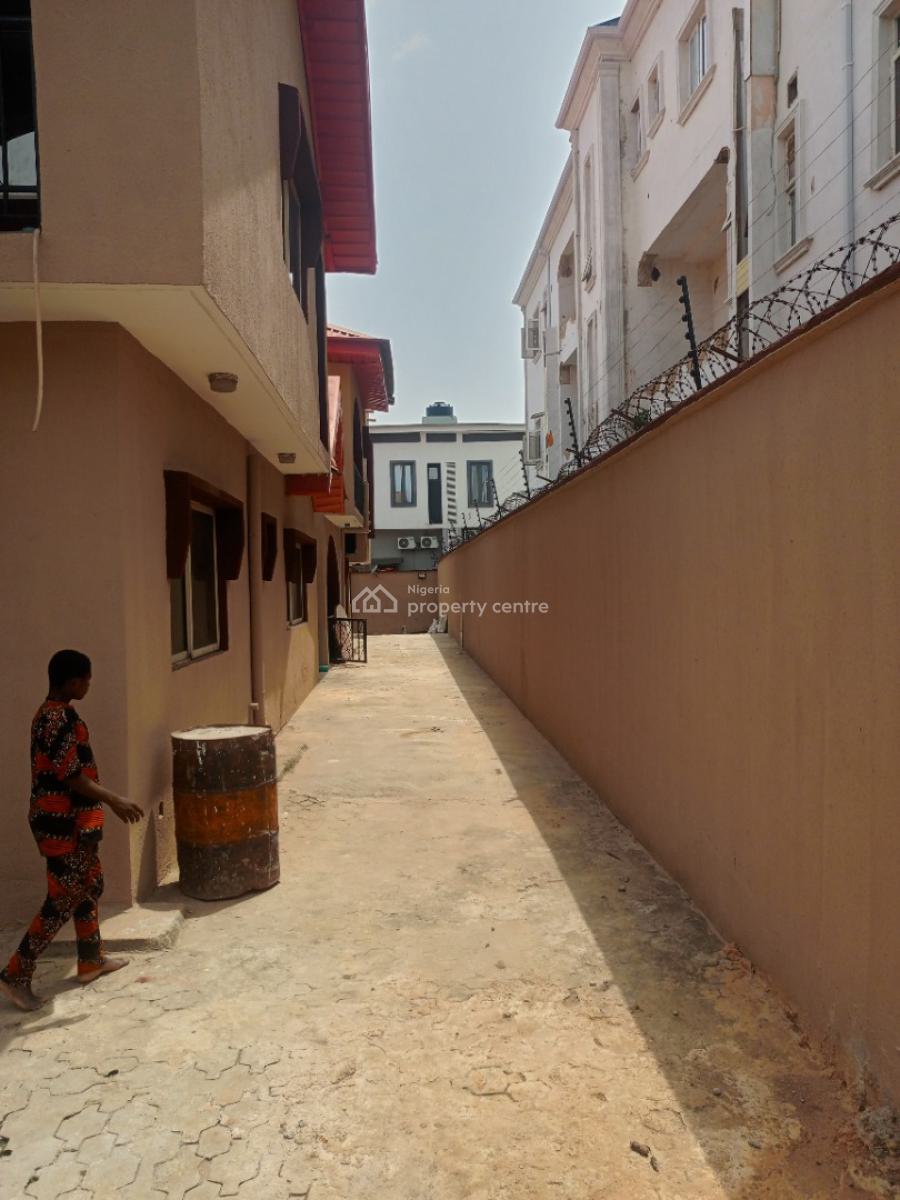2 Numbers of 3 Bedroom Flat, Harmony Estate, Gra Phase 1, Magodo, Lagos, Flat / Apartment for Rent
