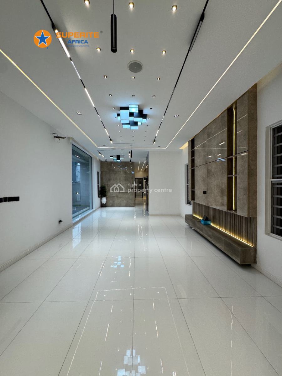 5bedroom Detached House with Swimming & Elevators, Lekki Phase 1, Lekki, Lagos, Detached Duplex for Sale