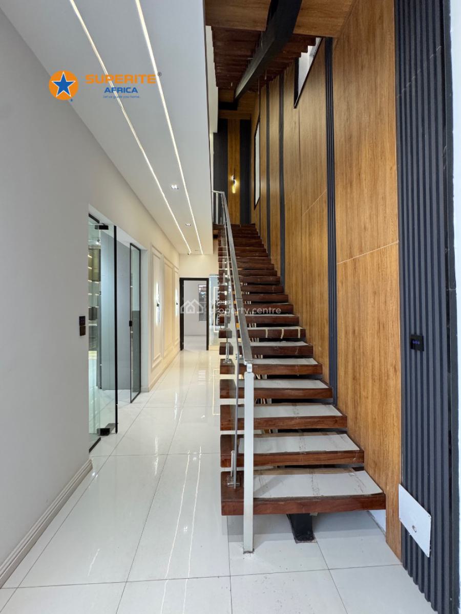 5bedroom Detached House with Swimming & Elevators, Lekki Phase 1, Lekki, Lagos, Detached Duplex for Sale
