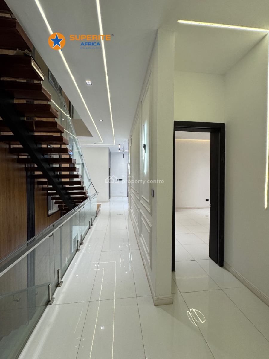 5bedroom Detached House with Swimming & Elevators, Lekki Phase 1, Lekki, Lagos, Detached Duplex for Sale