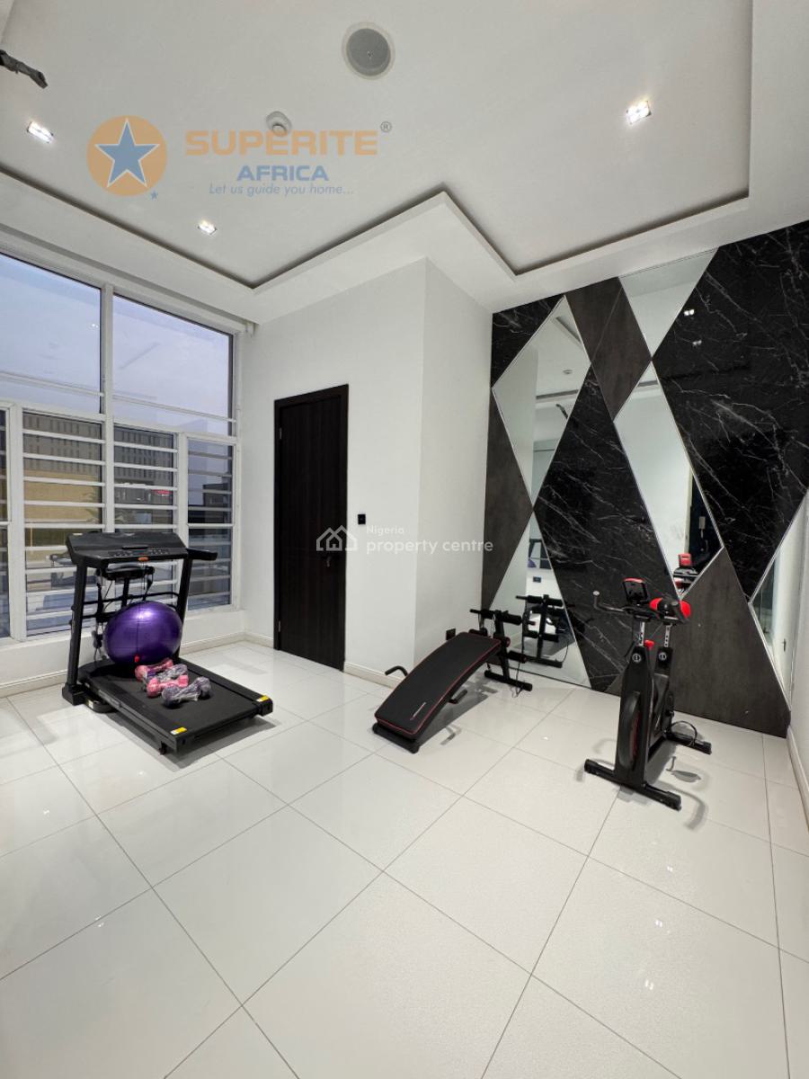 5bedroom Detached House with Swimming & Elevators, Lekki Phase 1, Lekki, Lagos, Detached Duplex for Sale