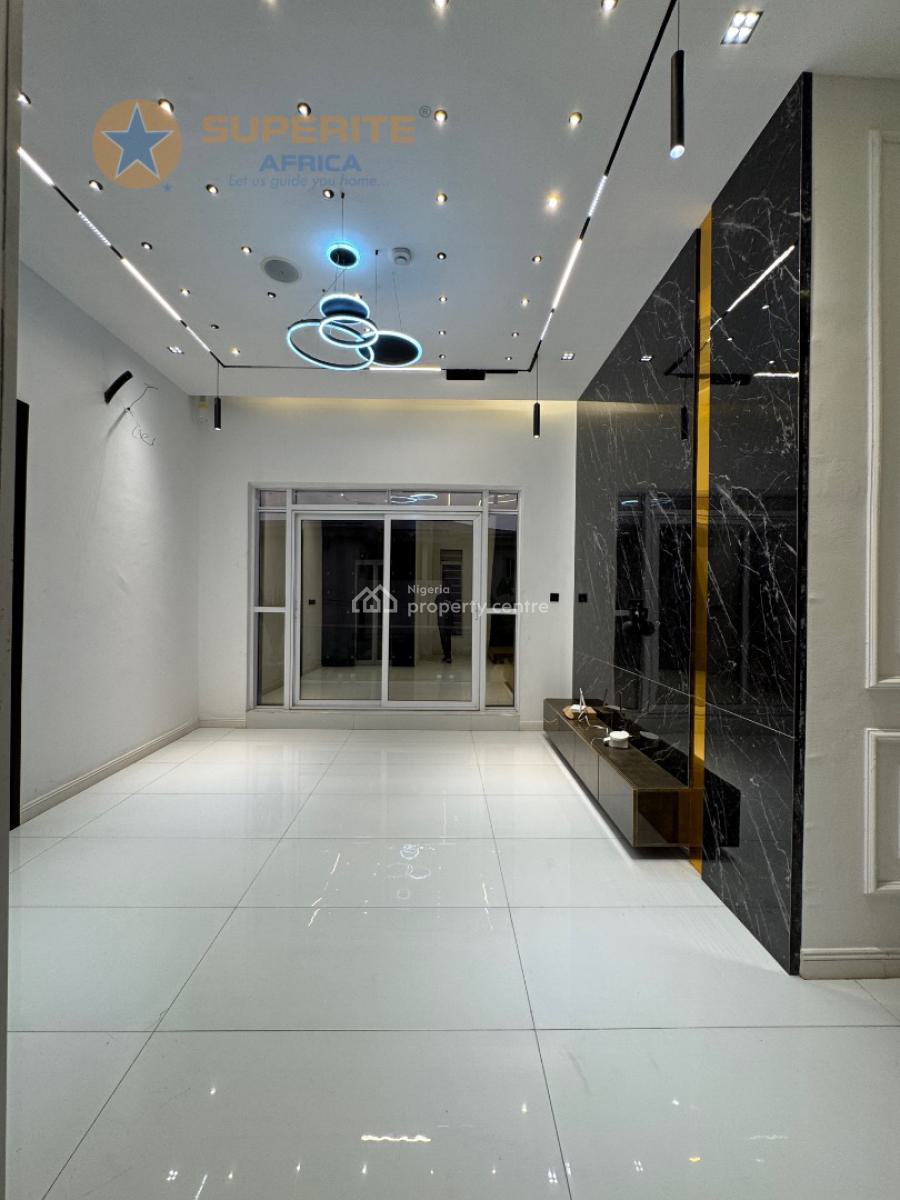 5bedroom Detached House with Swimming & Elevators, Lekki Phase 1, Lekki, Lagos, Detached Duplex for Sale