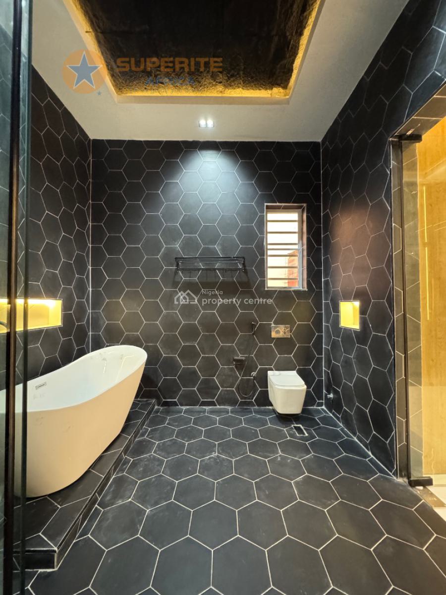 5bedroom Detached House with Swimming & Elevators, Lekki Phase 1, Lekki, Lagos, Detached Duplex for Sale