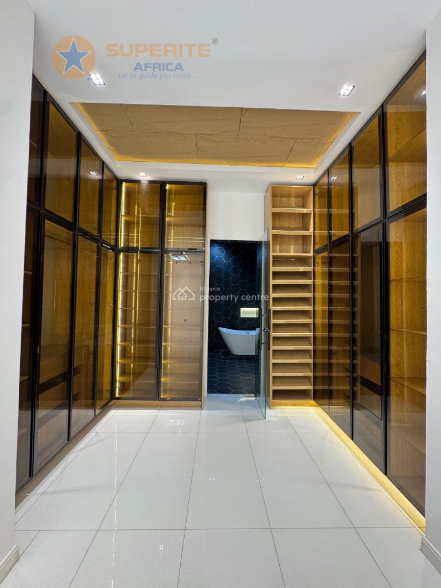 5bedroom Detached House with Swimming & Elevators, Lekki Phase 1, Lekki, Lagos, Detached Duplex for Sale