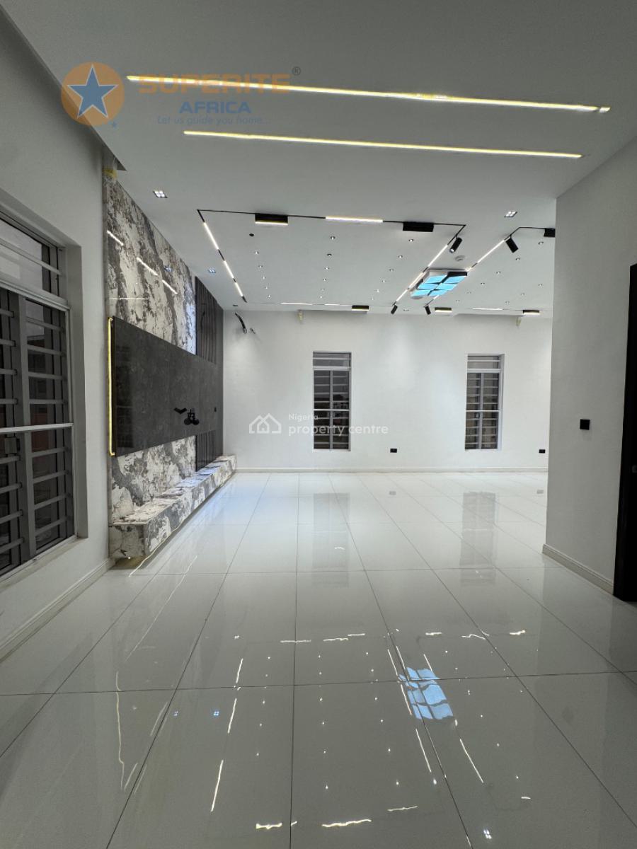 5bedroom Detached House with Swimming & Elevators, Lekki Phase 1, Lekki, Lagos, Detached Duplex for Sale