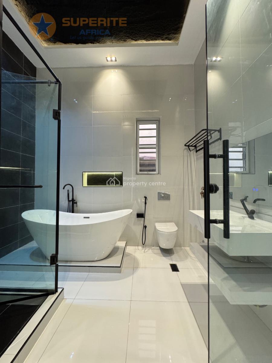 5bedroom Detached House with Swimming & Elevators, Lekki Phase 1, Lekki, Lagos, Detached Duplex for Sale