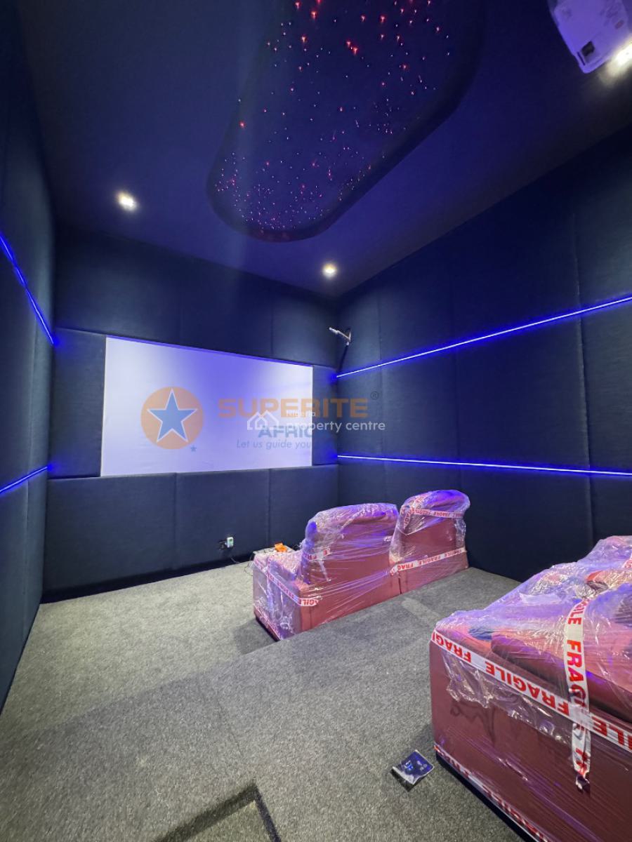 5bedroom Detached House with Swimming & Elevators, Lekki Phase 1, Lekki, Lagos, Detached Duplex for Sale