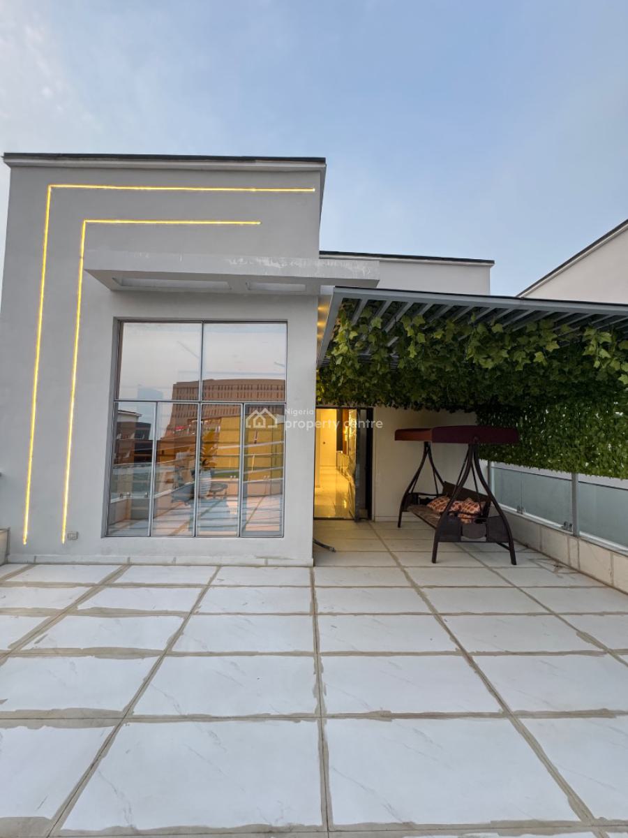 5bedroom Detached House with Swimming & Elevators, Lekki Phase 1, Lekki, Lagos, Detached Duplex for Sale