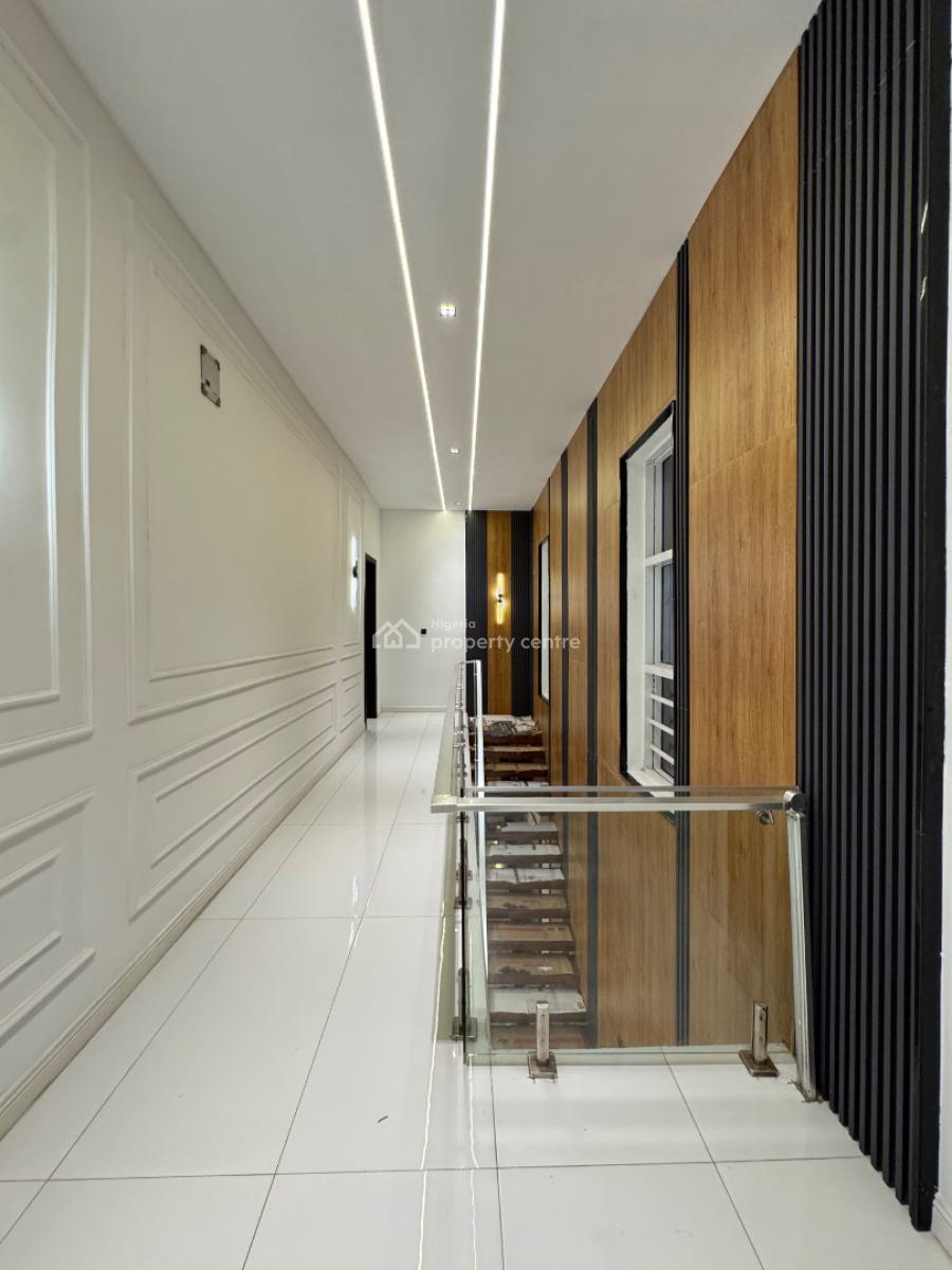 5bedroom Detached House with Swimming & Elevators, Lekki Phase 1, Lekki, Lagos, Detached Duplex for Sale