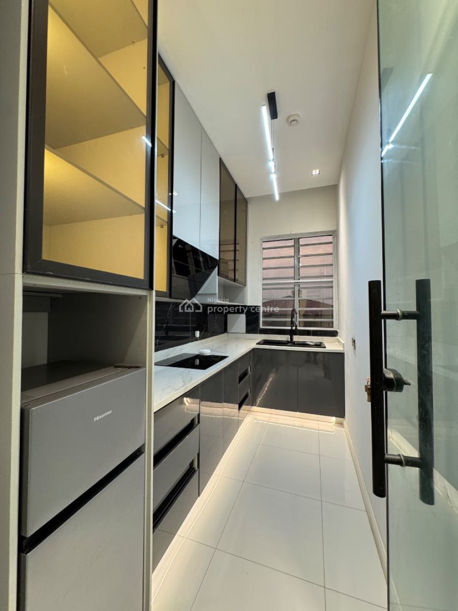 5bedroom Detached House with Swimming & Elevators, Lekki Phase 1, Lekki, Lagos, Detached Duplex for Sale