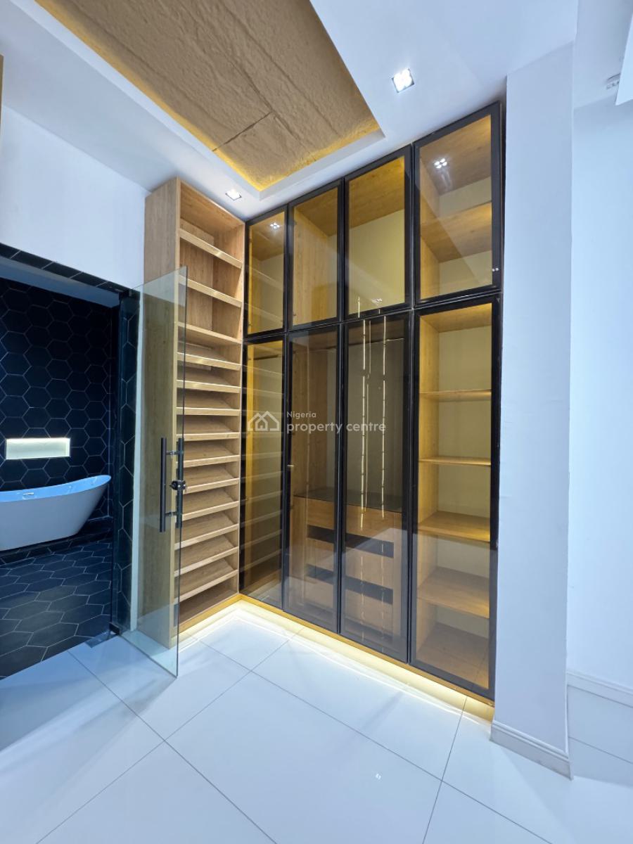 5bedroom Detached House with Swimming & Elevators, Lekki Phase 1, Lekki, Lagos, Detached Duplex for Sale