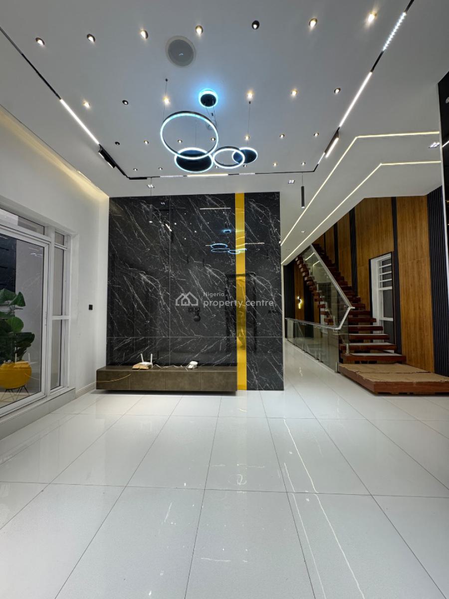 5bedroom Detached House with Swimming & Elevators, Lekki Phase 1, Lekki, Lagos, Detached Duplex for Sale