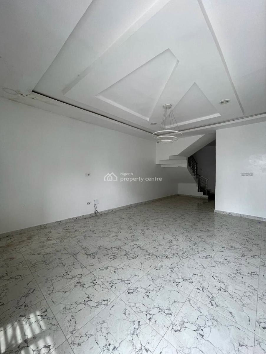 4 Bedroom Semi Detached Duplex, Orchid, Lekki, Lagos, Semi-detached Duplex for Rent