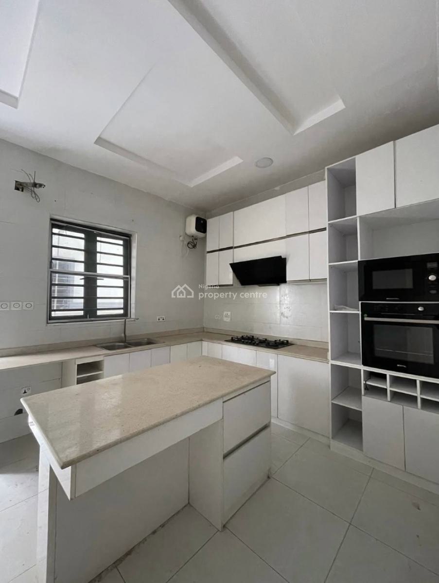 4 Bedroom Semi Detached Duplex, Orchid, Lekki, Lagos, Semi-detached Duplex for Rent