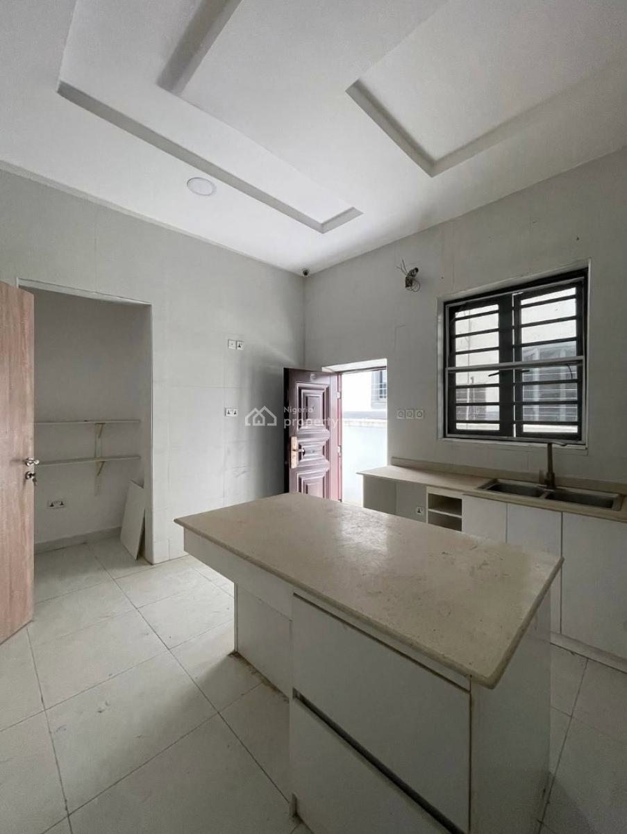 4 Bedroom Semi Detached Duplex, Orchid, Lekki, Lagos, Semi-detached Duplex for Rent