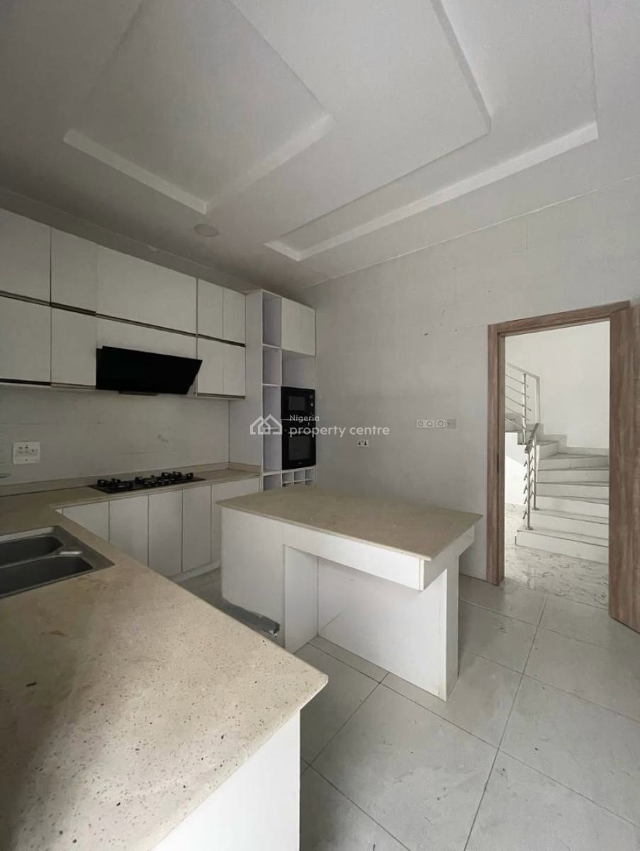 4 Bedroom Semi Detached Duplex, Orchid, Lekki, Lagos, Semi-detached Duplex for Rent
