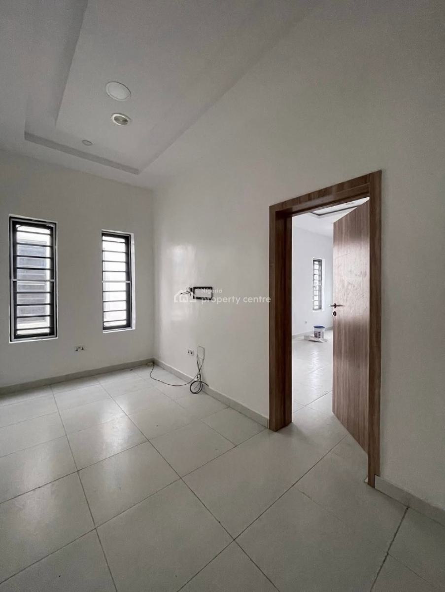 4 Bedroom Semi Detached Duplex, Orchid, Lekki, Lagos, Semi-detached Duplex for Rent