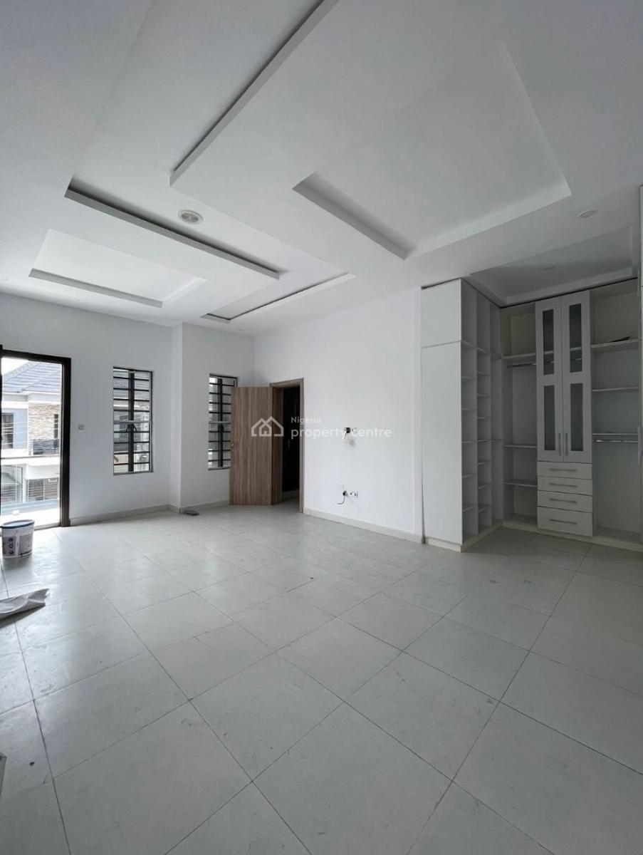 4 Bedroom Semi Detached Duplex, Orchid, Lekki, Lagos, Semi-detached Duplex for Rent