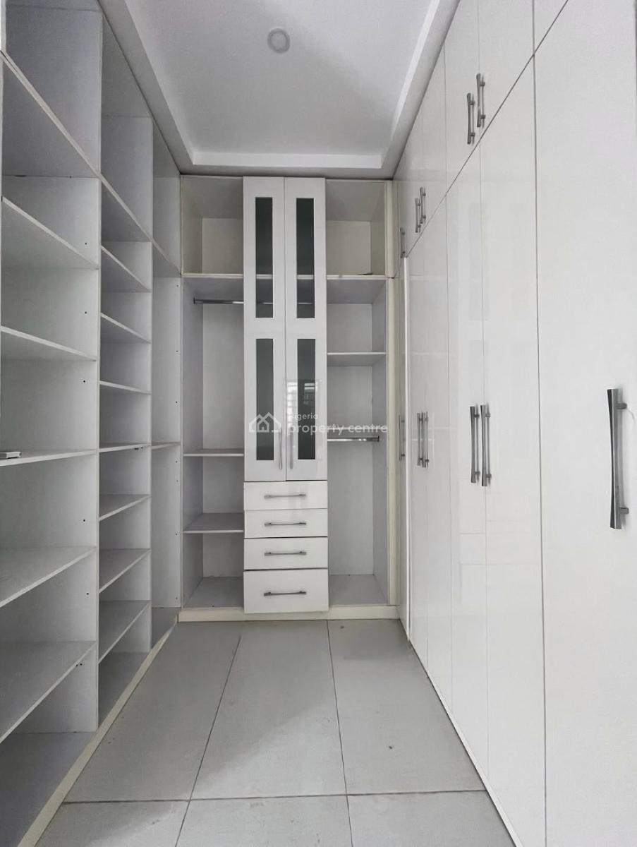 4 Bedroom Semi Detached Duplex, Orchid, Lekki, Lagos, Semi-detached Duplex for Rent