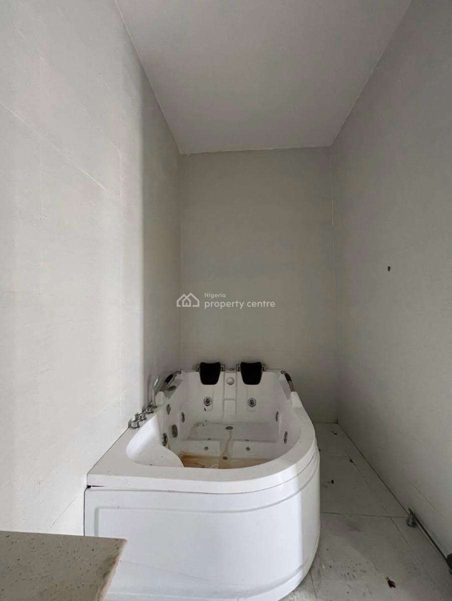 4 Bedroom Semi Detached Duplex, Orchid, Lekki, Lagos, Semi-detached Duplex for Rent