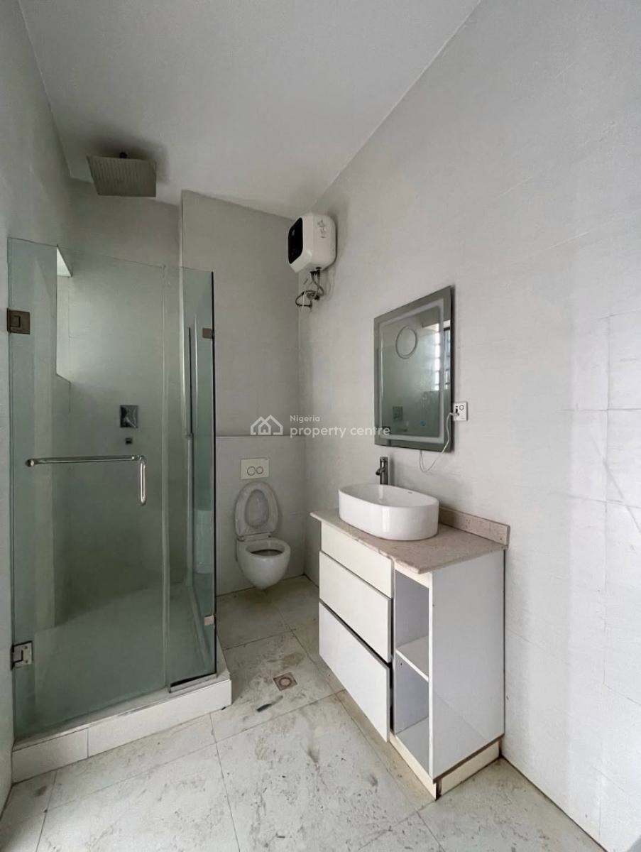 4 Bedroom Semi Detached Duplex, Orchid, Lekki, Lagos, Semi-detached Duplex for Rent